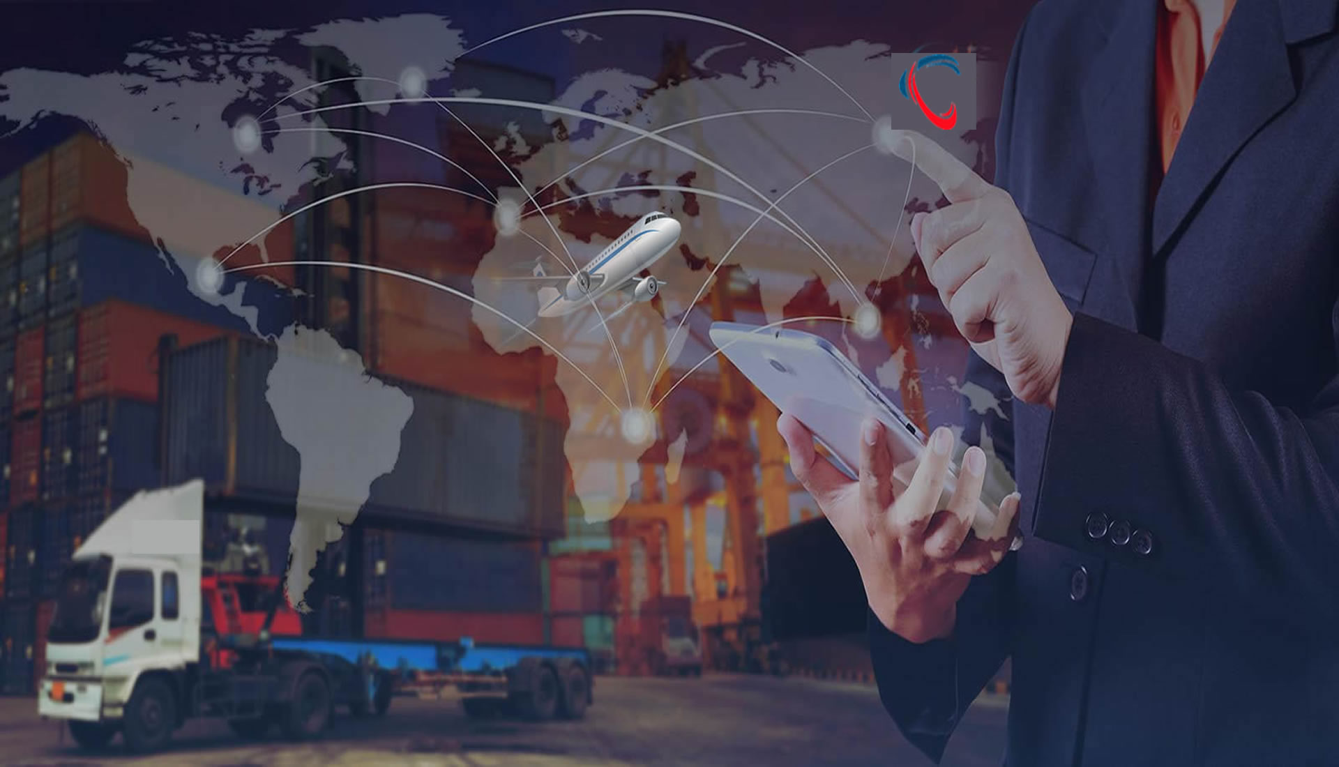Port-Skyline Global Logistics                 